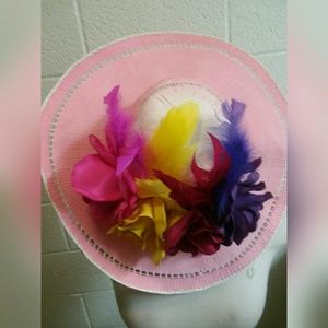 Beautiful handmade hat